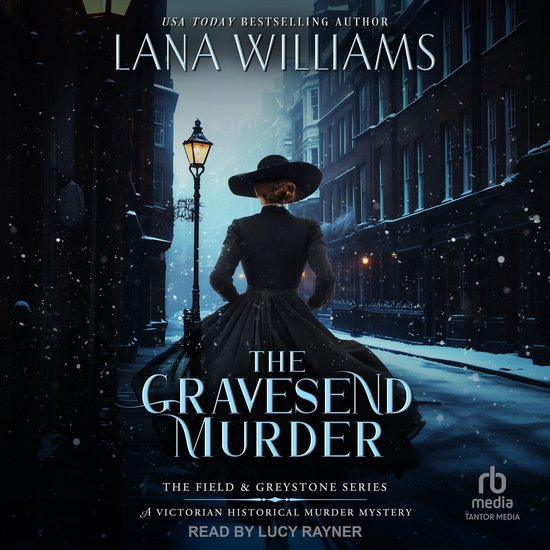 The Gravesend Murder - cover