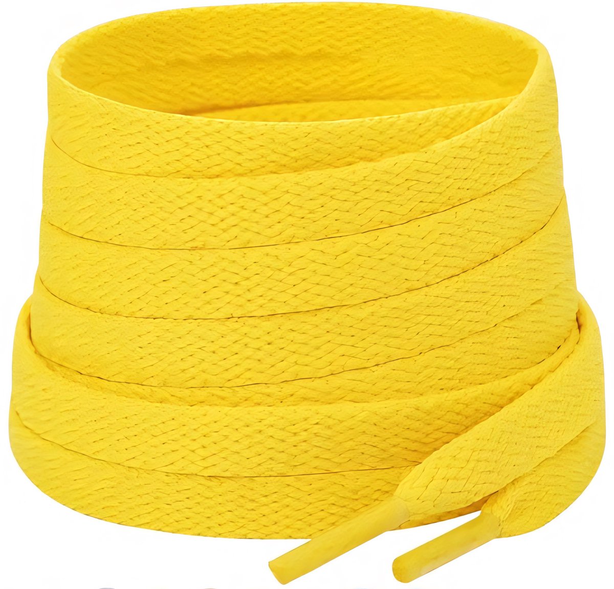 The Kicks Don Veters Plat 90CM - Geel - 8mm