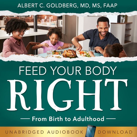 Feed Your Body Right - cover