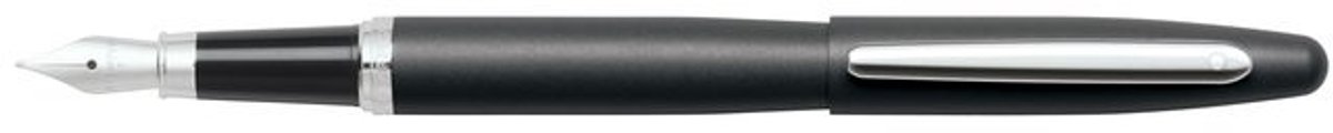 Sheaffer vulpen - VFM E9405 - M - Matte black nickel plated - SF-E0940553