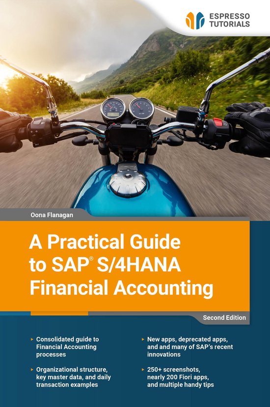 A Practical Guide to SAP S/4HANA Financial Accounting - cover