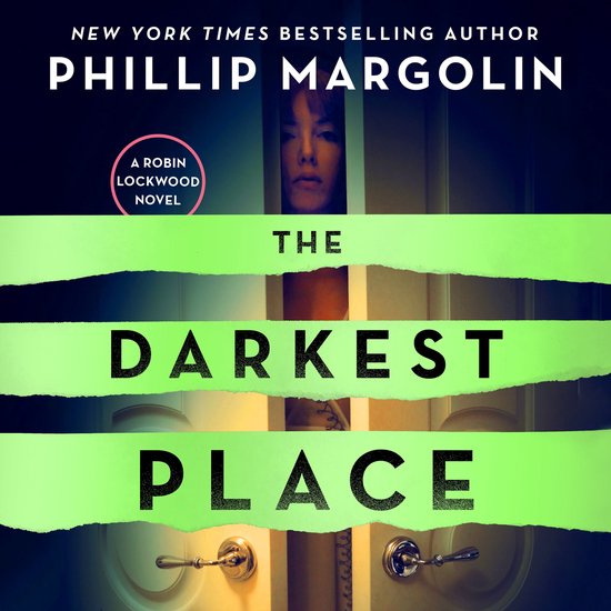 The Darkest Place - cover