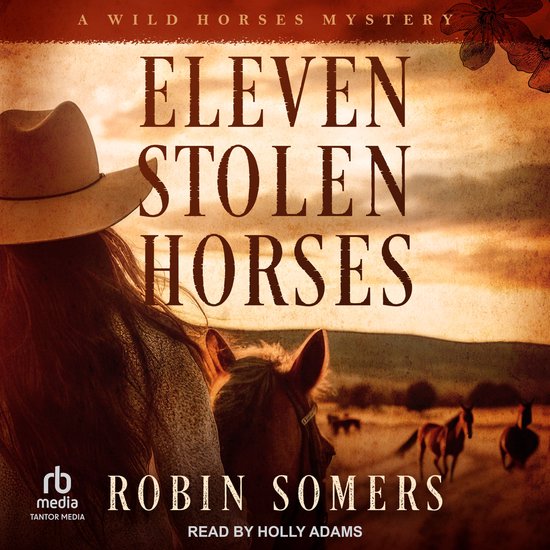 Eleven Stolen Horses - cover