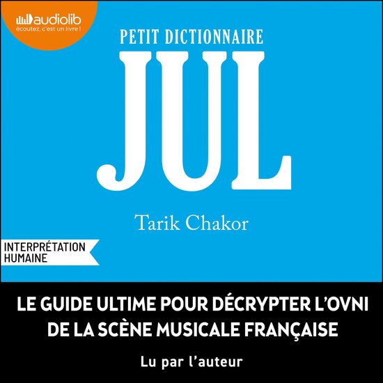 Jul - Petit dictionnaire - cover