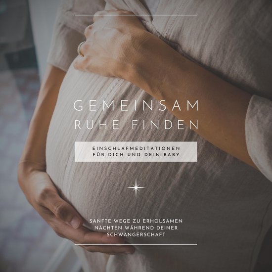 Gemeinsam Ruhe finden: Einschlafmeditationen für Dich und D ... - cover