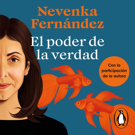 El poder de la verdad - cover