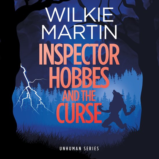 Inspector Hobbes and the Curse - cover