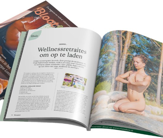 BlootGewoon! magazine editie 18 (lente 2026)