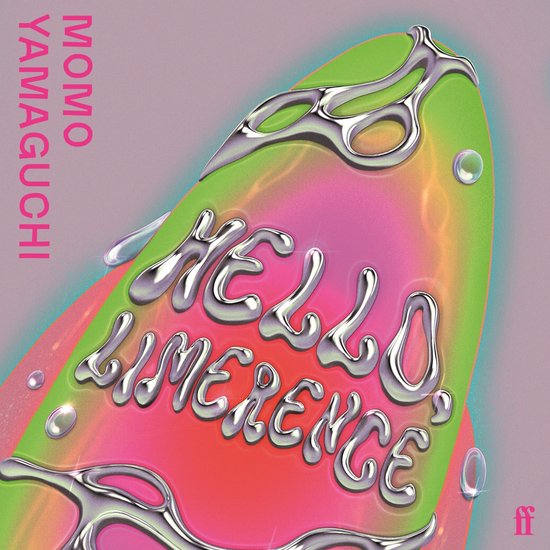 Hello, Limerence - cover