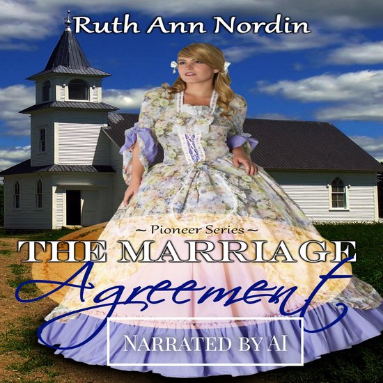 The Marriage Agreement - cover