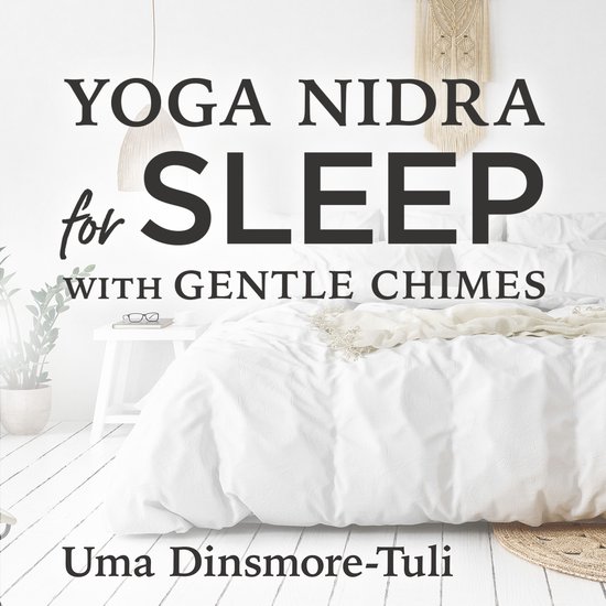 Yoga Nidra for Sleep with Gentle Chimes - cover