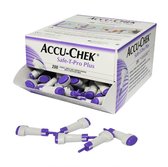 Accu Chek Safe T-Pro Pl Lancet
