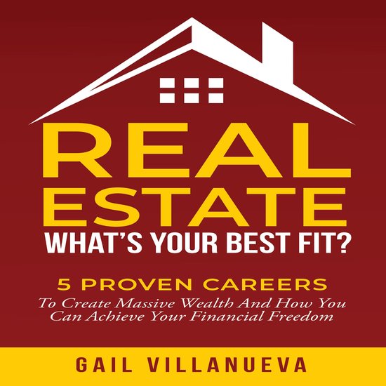 Real Estate-What's Your Best Fit? - cover