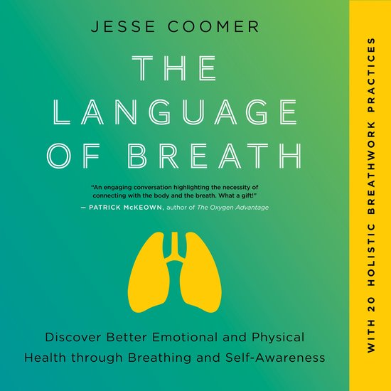 The Language of Breath - cover