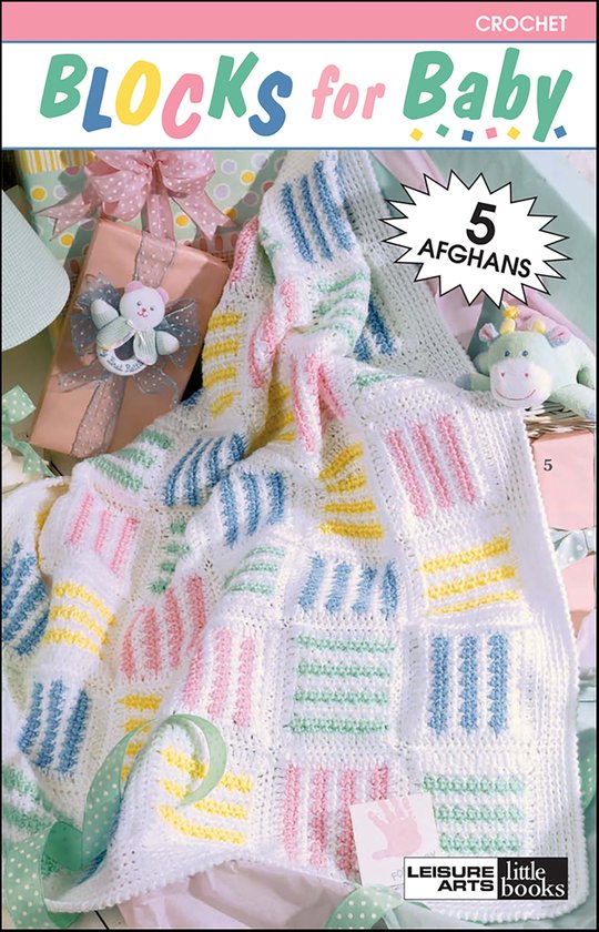 Blocks for Baby - cover