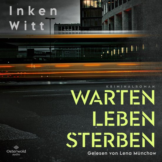 Warten. Leben. Sterben (Ein Fall für Isa Winter 1) - cover