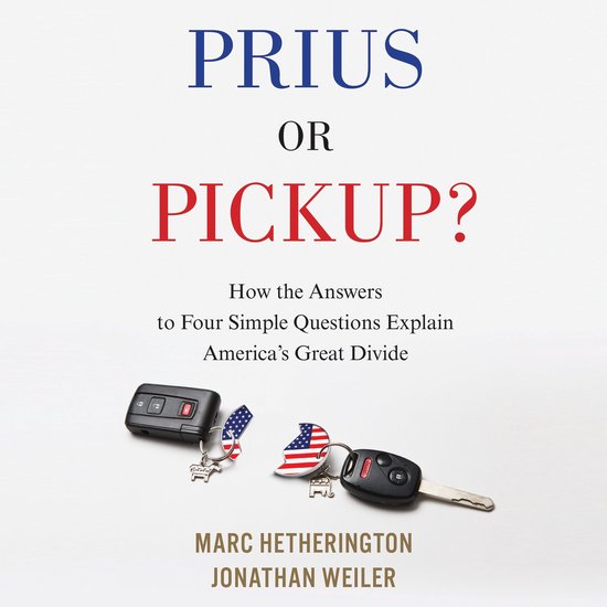 Prius or Pickup? - cover