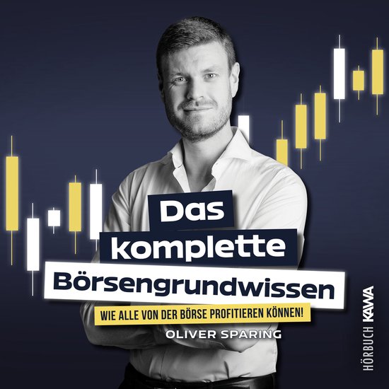 Das komplette Börsengrundwissen - cover