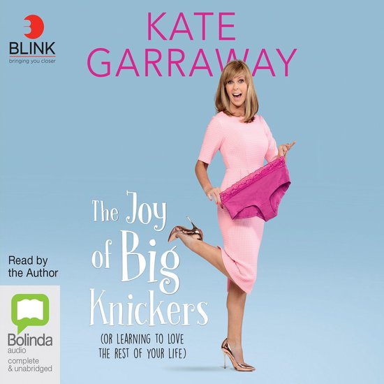 The Joy of Big Knickers - cover