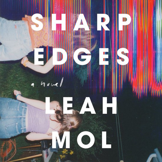 Sharp Edges - cover