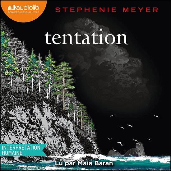Twilight 2 -Tentation - cover