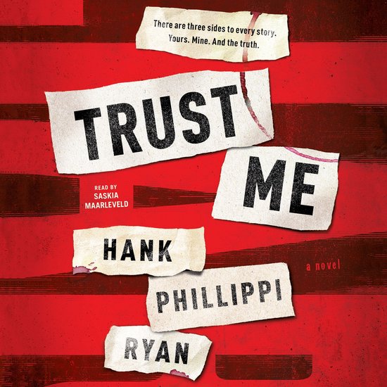 Trust Me - cover