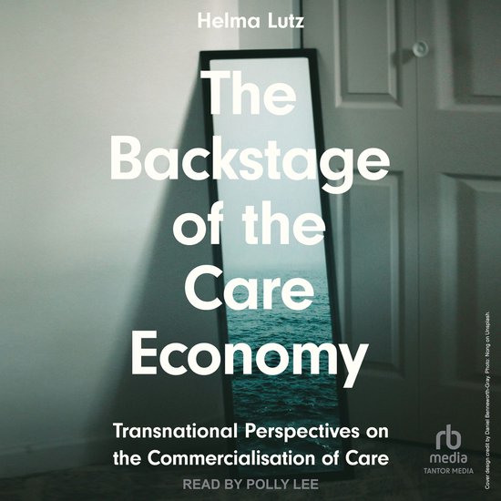 The Backstage of the Care Economy - cover
