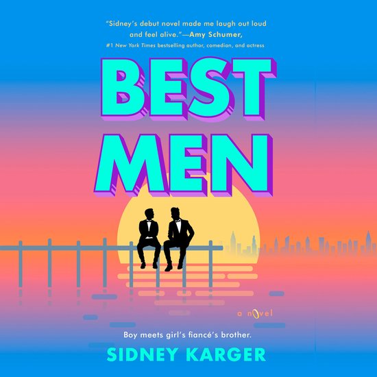 Best Men - cover