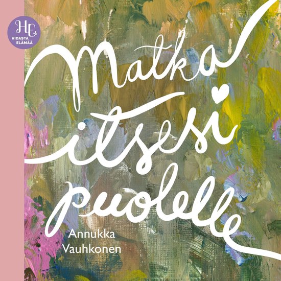 Matka itsesi puolelle - cover