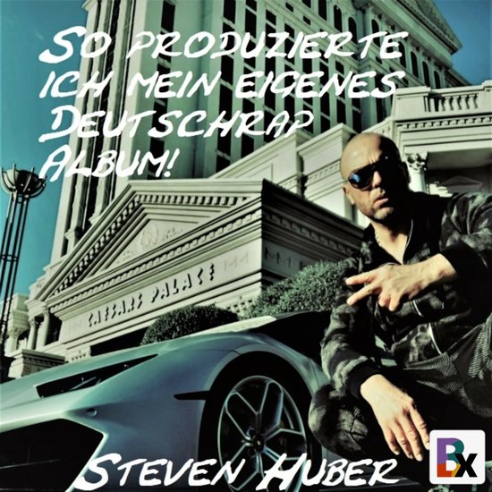 So produzierte ich mein eigenes Deutschrap Album! - cover