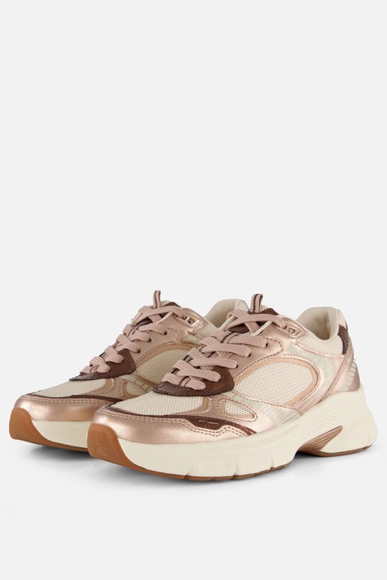 Sneakers Tamaris rose Synthétique - Taille 39