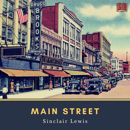 Main Street - cover