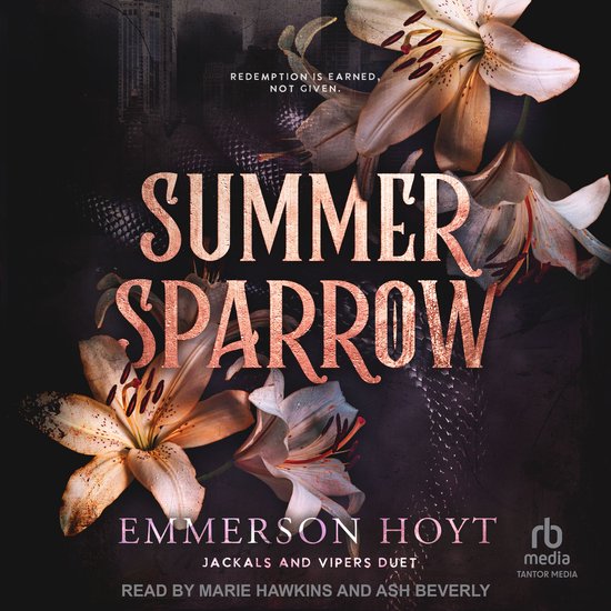 Summer Sparrow - cover