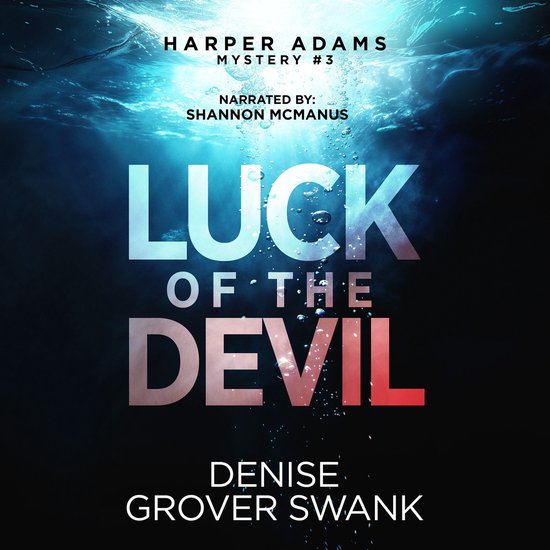 Luck of the Devil - cover