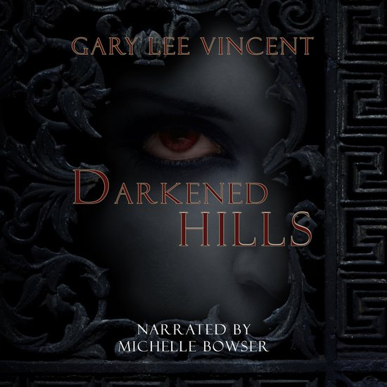 Darkened Hills - cover