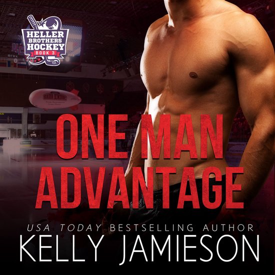 One Man Advantage - cover