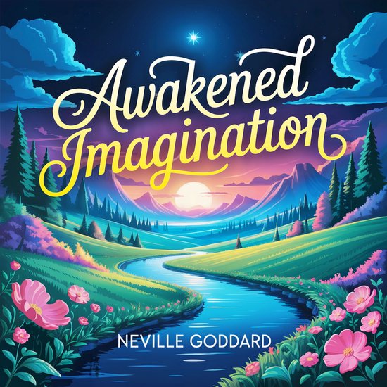 Awakened Imagination - cover