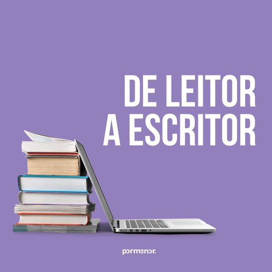 De leitor a escritor - cover
