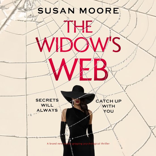 The Widow's Web - cover