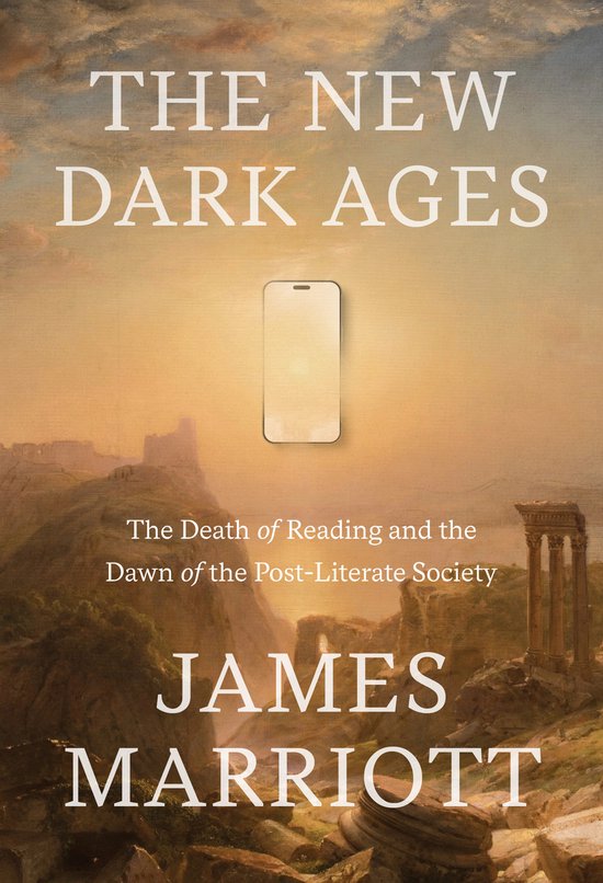 The New Dark Ages - cover