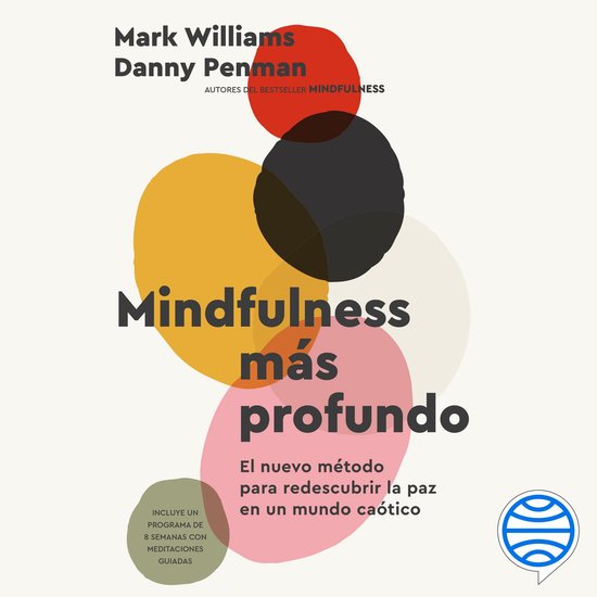 Mindfulness más profundo - cover