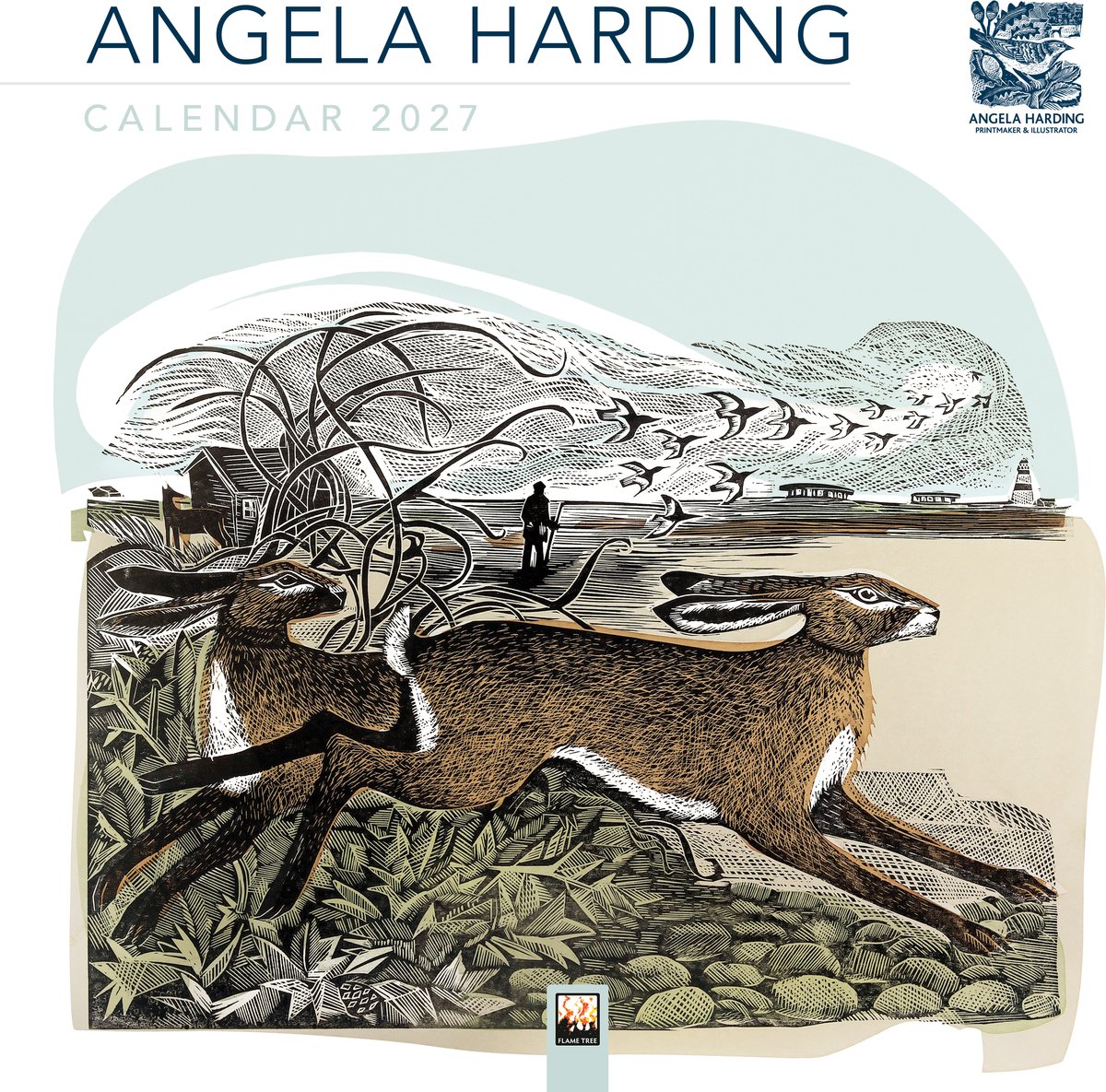 Angela Harding Kalender 2027