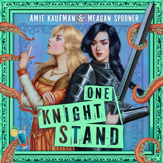Lady’s Knight- One Knight Stand - cover