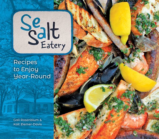 Sea Salt Eatery - cover