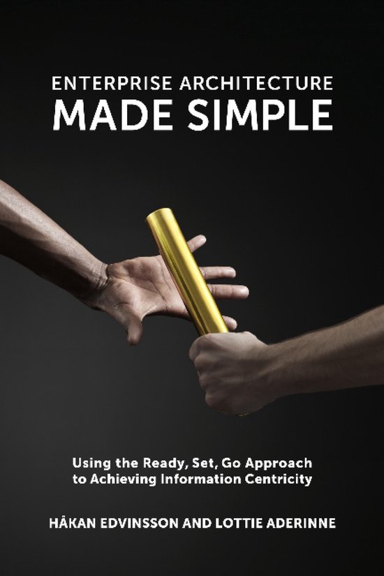 Enterprise Architecture Made Simple - cover