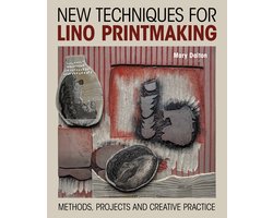 New Techniques for Lino Printmaking