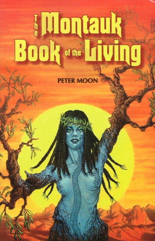 The Montauk Book of the Living - cover