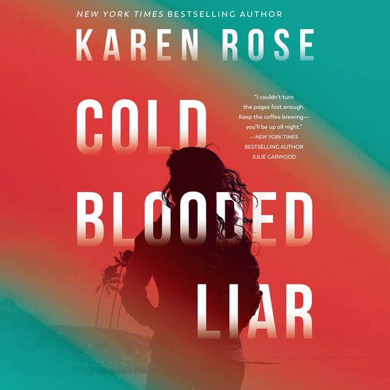 Cold-Blooded Liar - cover