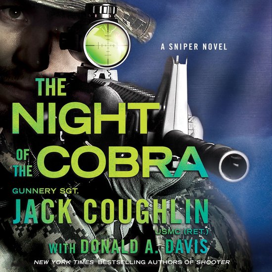 Night of the Cobra - cover