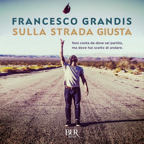 Sulla strada giusta - cover
